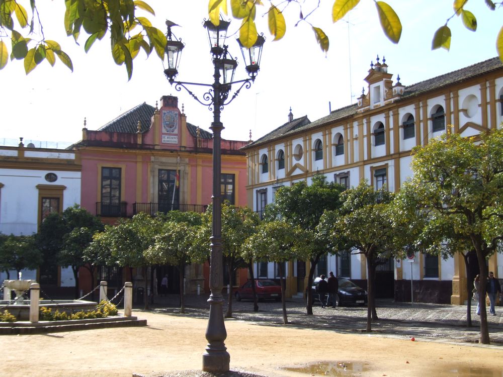 Foto de Sevilla (Andalucía), España