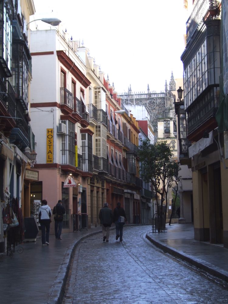 Foto de Sevilla (Andalucía), España