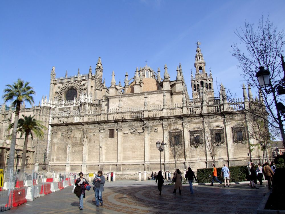 Foto de Sevilla (Andalucía), España