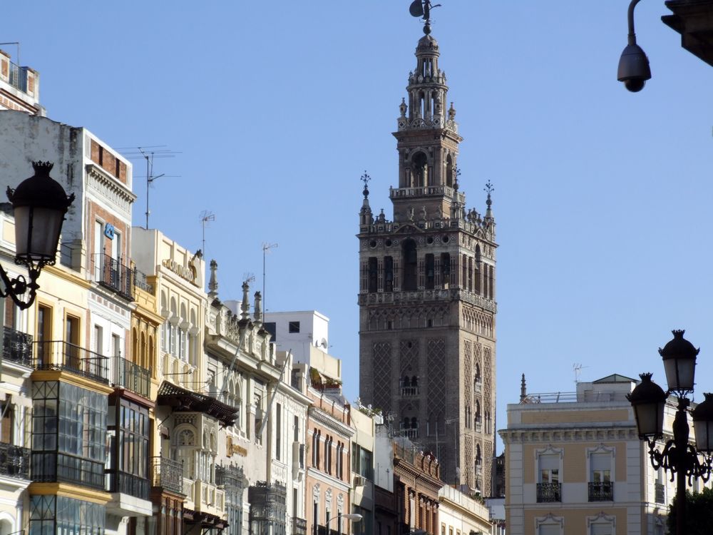 Foto de Sevilla (Andalucía), España