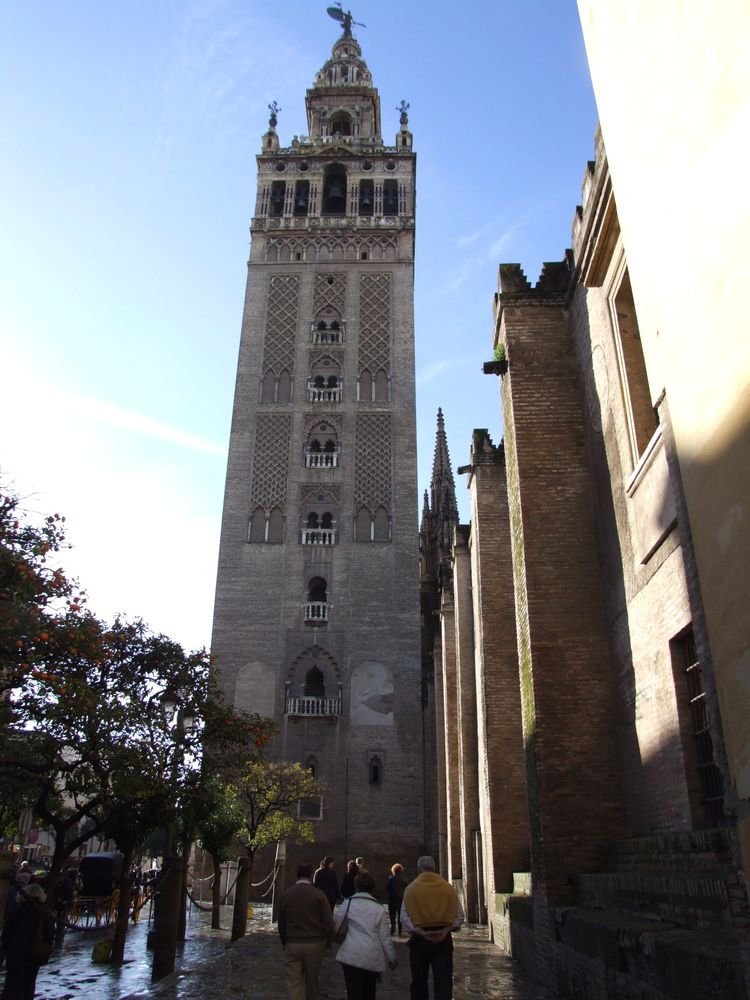 Foto de Sevilla (Andalucía), España