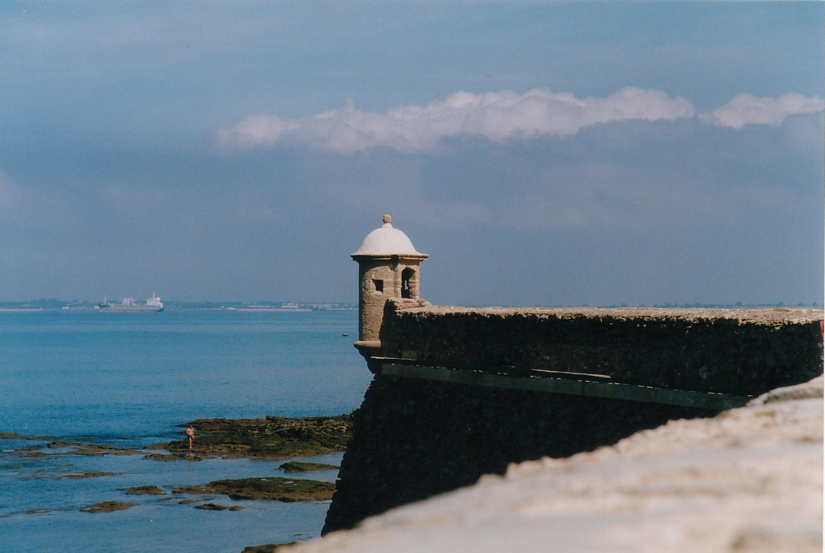 Foto de Cádiz (Andalucía), España