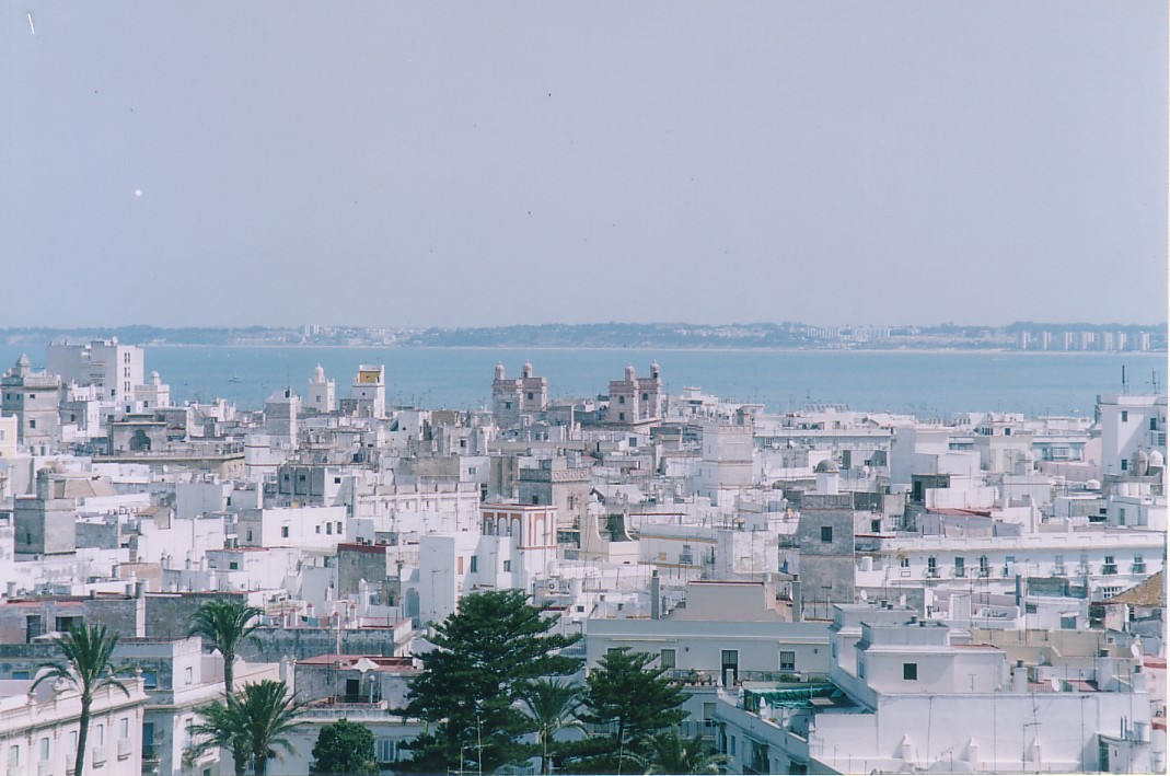 Foto de Cádiz (Andalucía), España