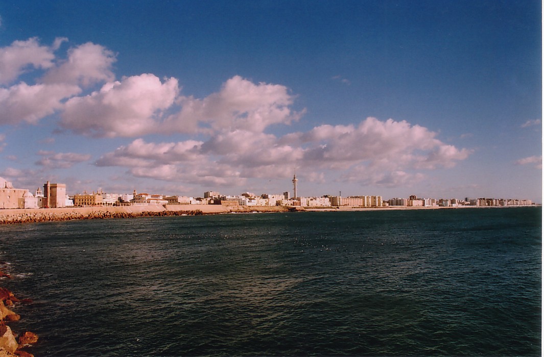 Foto de Cádiz (Andalucía), España