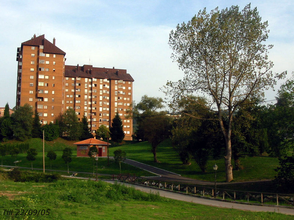 Foto de Oviedo (Asturias), España