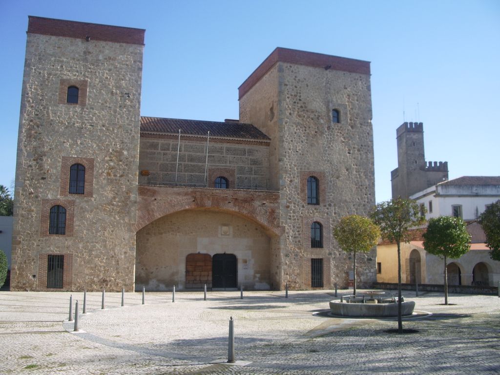 Foto de Badajoz (Extremadura), España