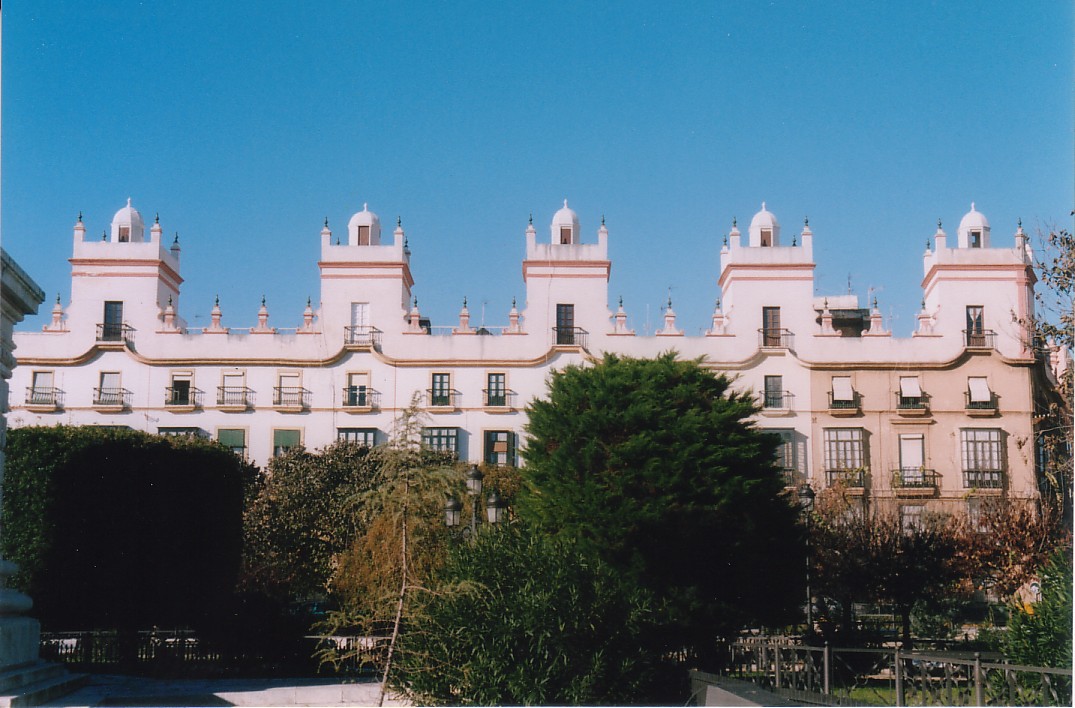 Foto de Cádiz (Andalucía), España