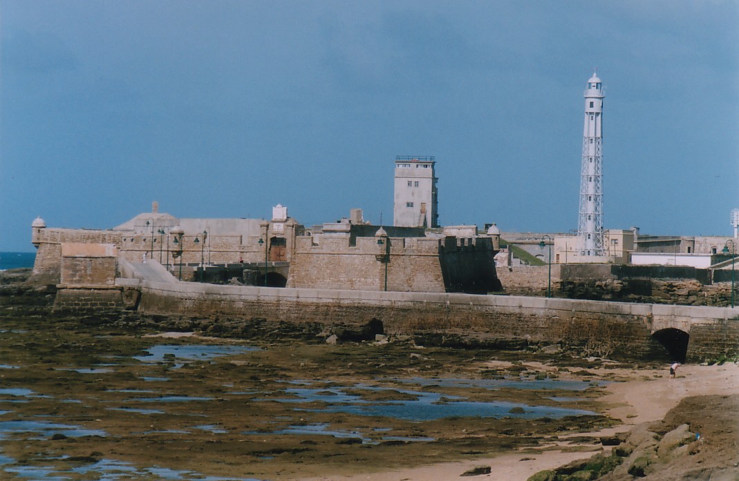 Foto de Cádiz (Andalucía), España