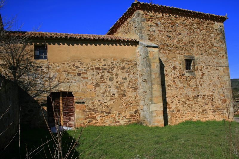 Foto de Calderuela (Soria), España