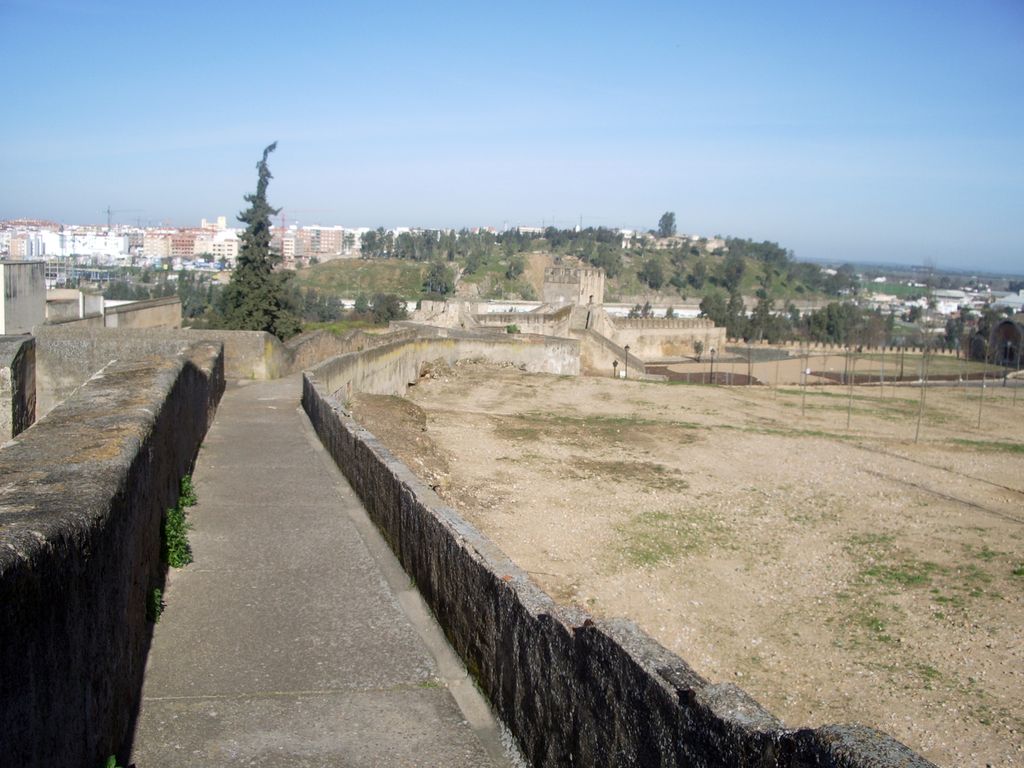 Foto de Badajoz (Extremadura), España