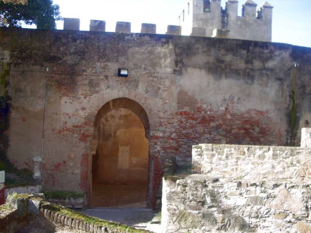 Foto de Badajoz (Extremadura), España