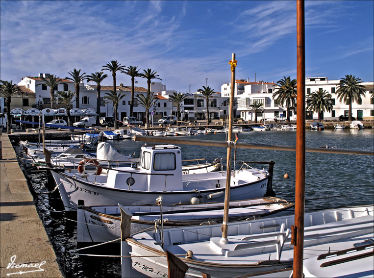 Foto de Fornells - Menorca (Illes Balears), España