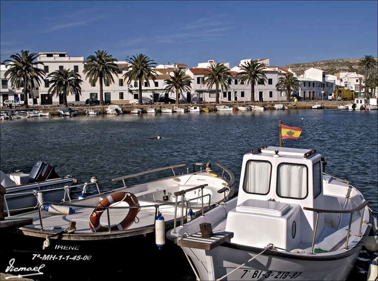 Foto de Fornells - Menorca (Illes Balears), España