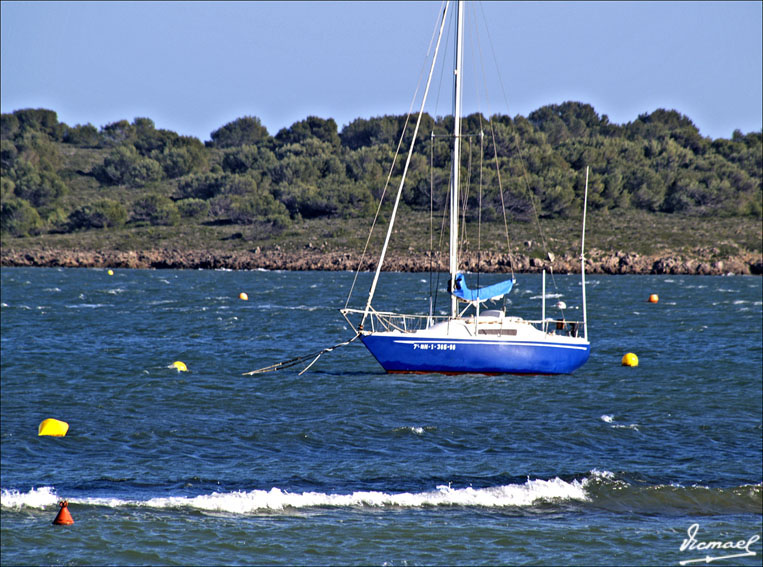 Foto de Fornells - Menorca (Illes Balears), España