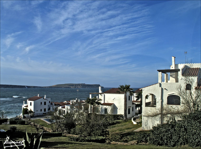 Foto de Fornells - Menorca (Illes Balears), España