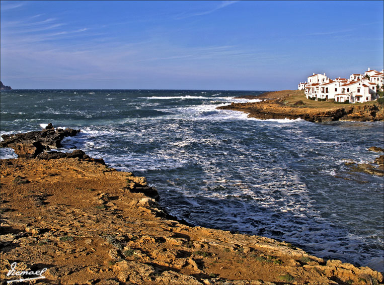 Foto de Fornells - Menorca (Illes Balears), España