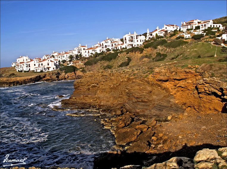 Foto de Fornells - Menorca (Illes Balears), España