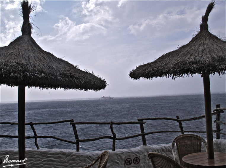 Foto de Cala Porter (Illes Balears), España