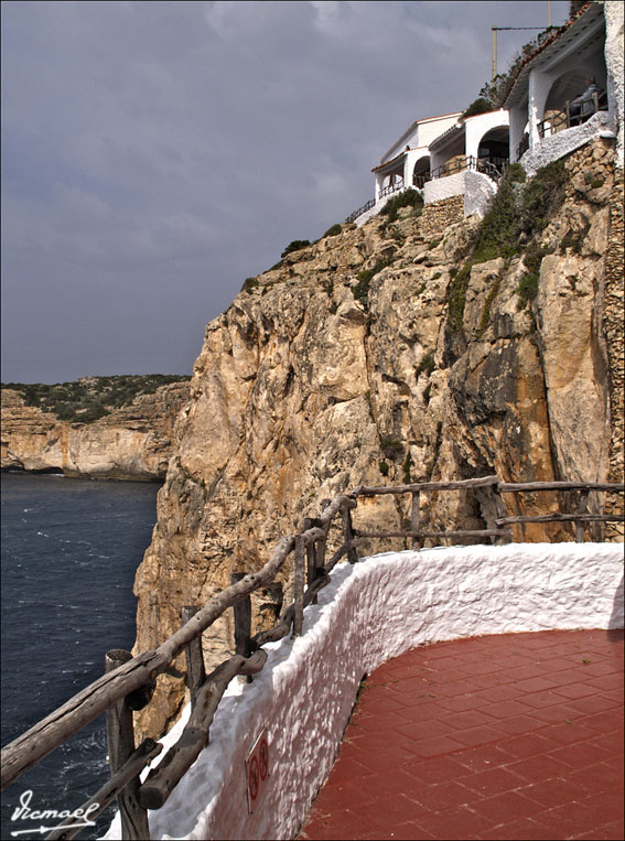 Foto de Cala Porter (Illes Balears), España