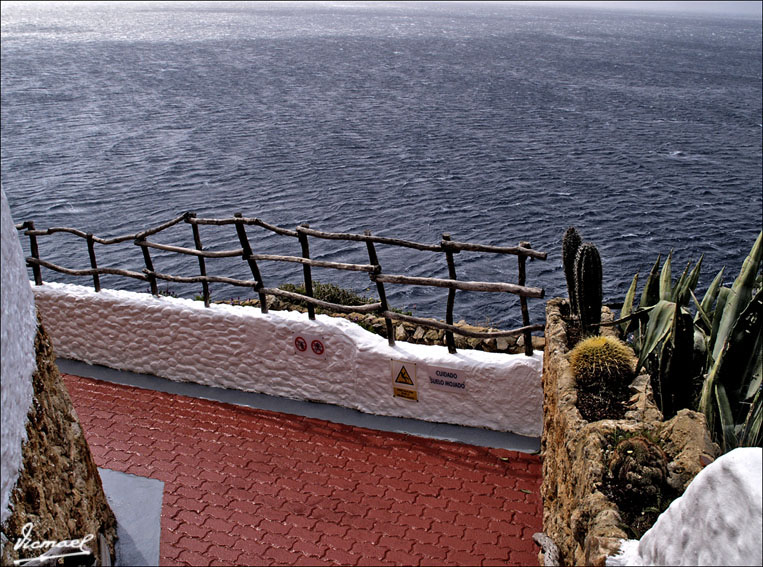 Foto de Cala Porter (Illes Balears), España