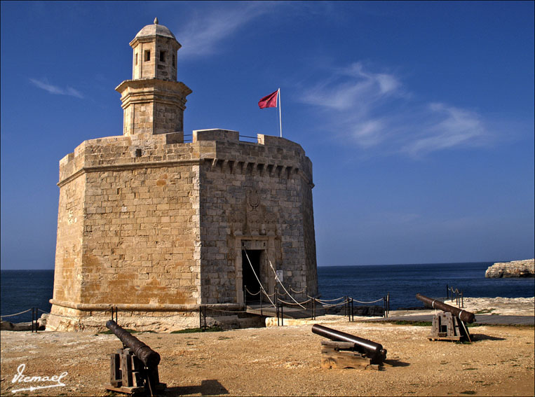 Foto de Ciudadela - Menorca (Illes Balears), España