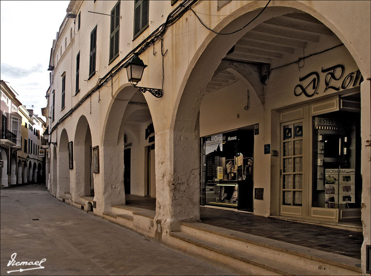 Foto de Ciudadela - Menorca (Illes Balears), España