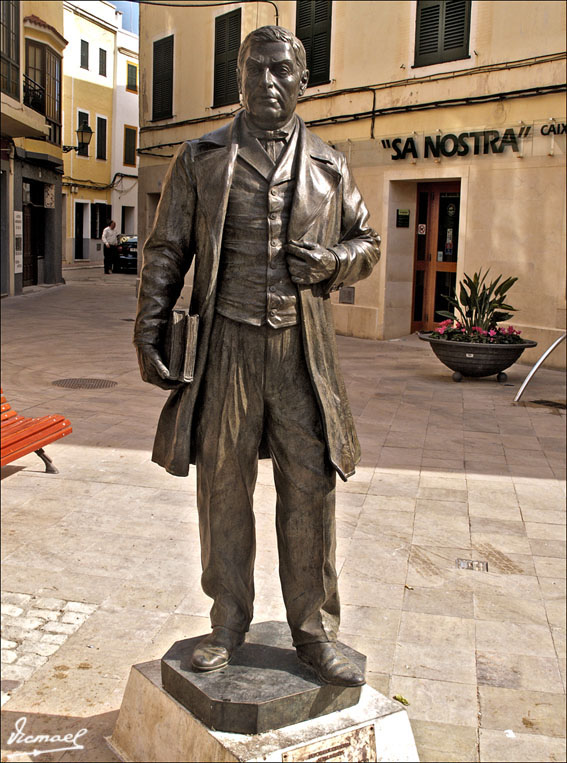 Foto de Ciudadela - Menorca (Illes Balears), España