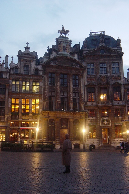 Foto de Bruselas, Bélgica