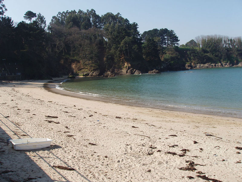 Foto de Santa Cruz - Oleiros (A Coruña), España