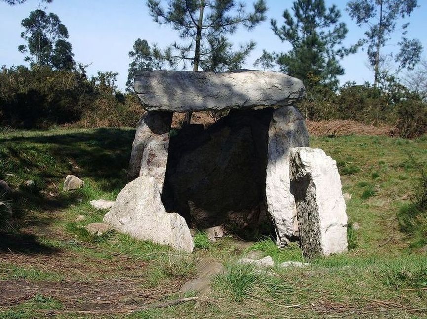 Foto de Carreño (Asturias), España