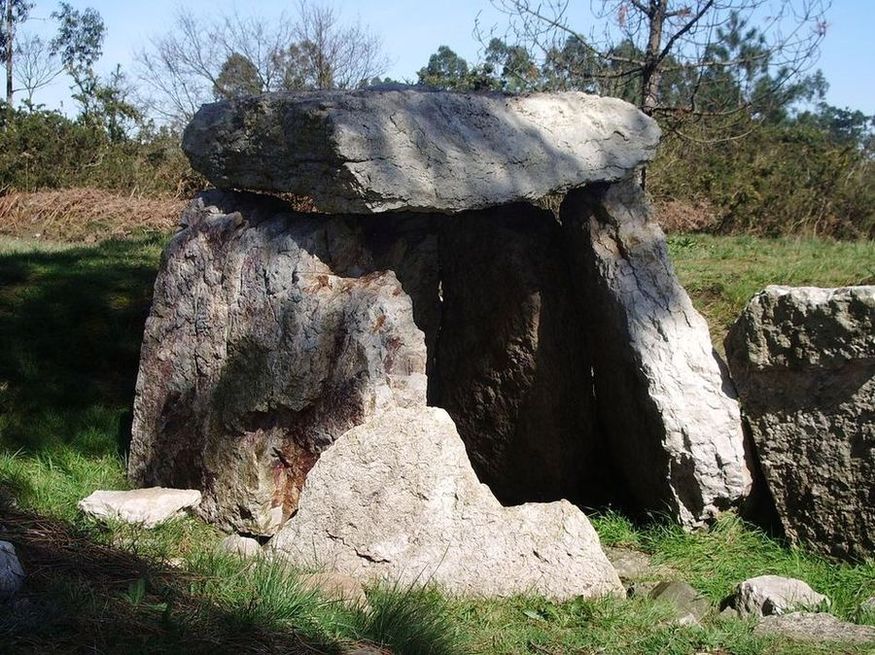 Foto de Carreño (Asturias), España