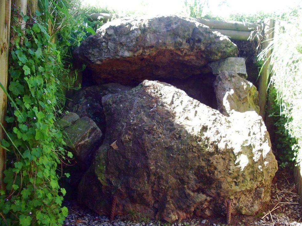 Foto de Carreño (Asturias), España