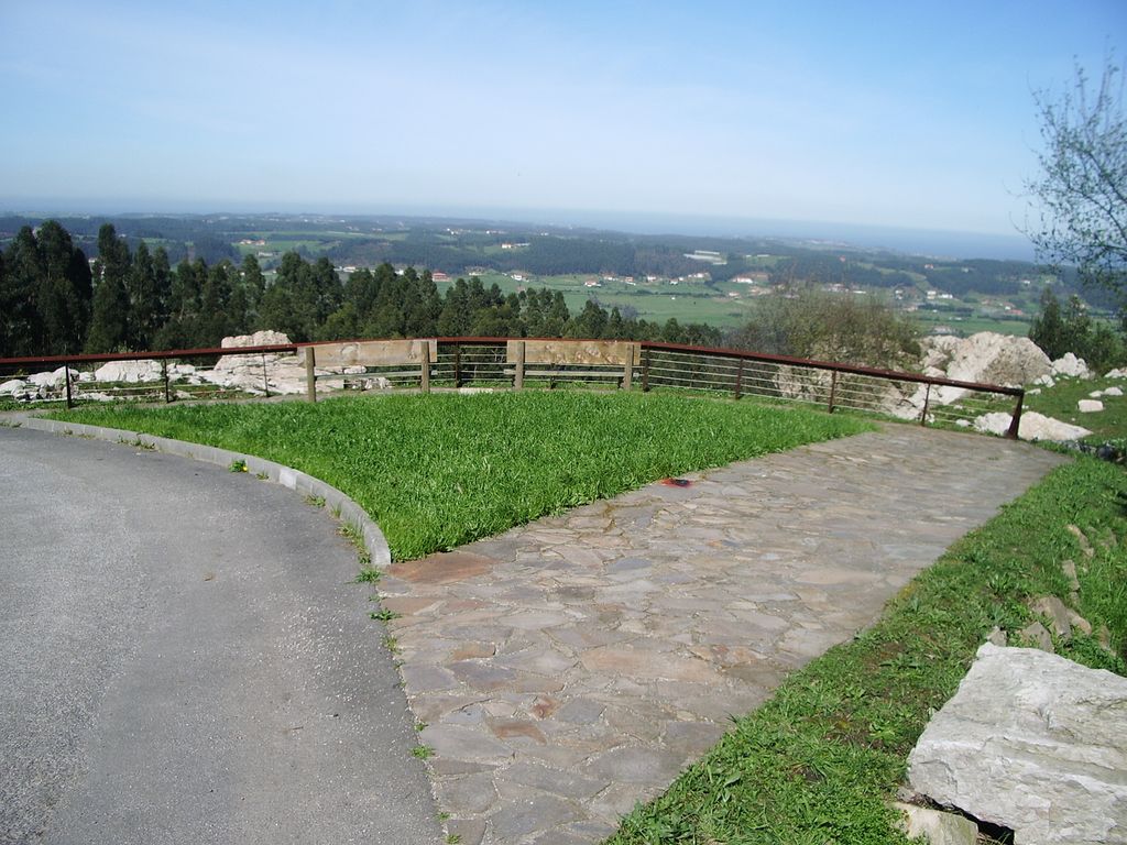 Foto de Carreño (Asturias), España