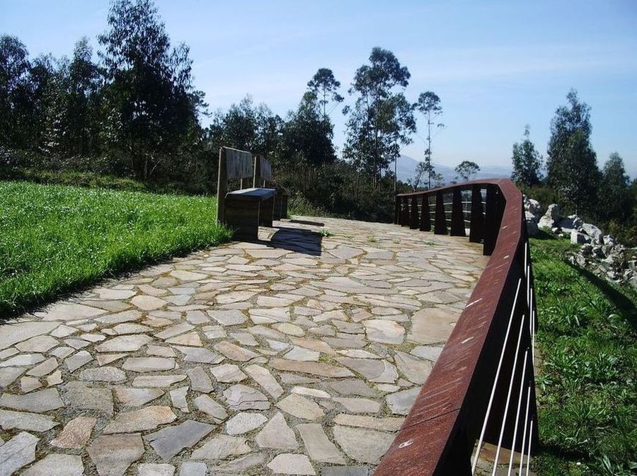 Foto de Carreño (Asturias), España