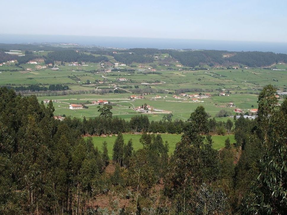 Foto de Carreño (Asturias), España