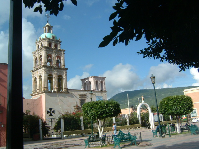 Foto de Purìsima de Bustos, México