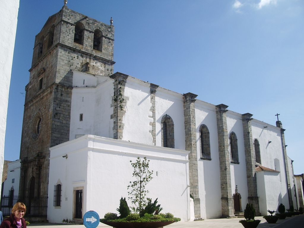 Foto de Olivenza (Badajoz), España