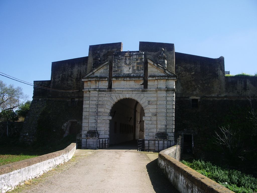 Foto de Olivenza (Badajoz), España