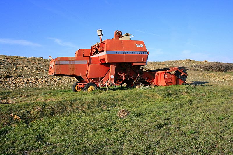 Foto de Valverde de Ágreda (Soria), España