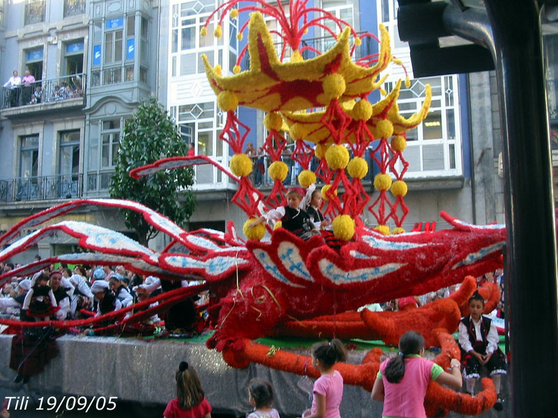 Foto de Oviedo (Asturias), España