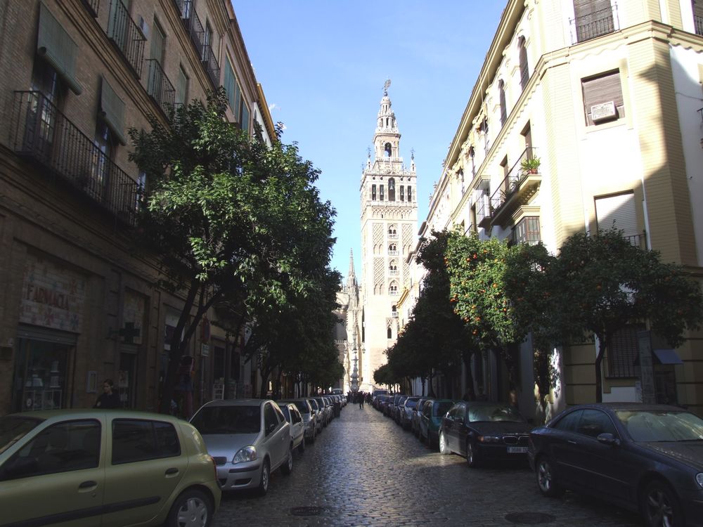 Foto de Sevilla (Andalucía), España