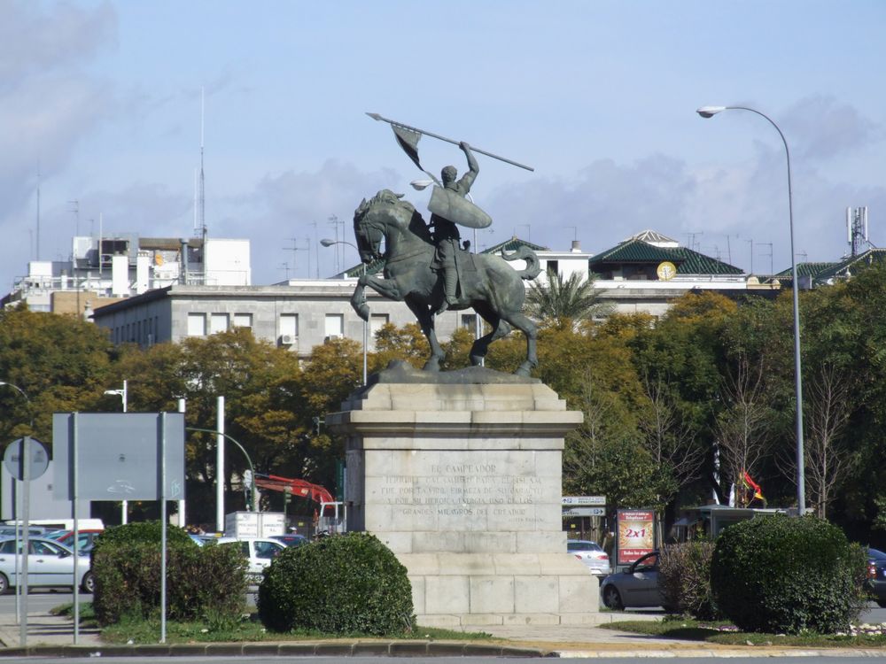 Foto de Sevilla (Andalucía), España