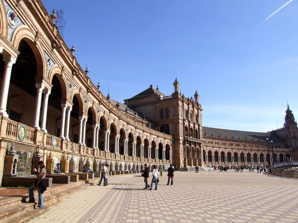 Foto de Sevilla (Andalucía), España