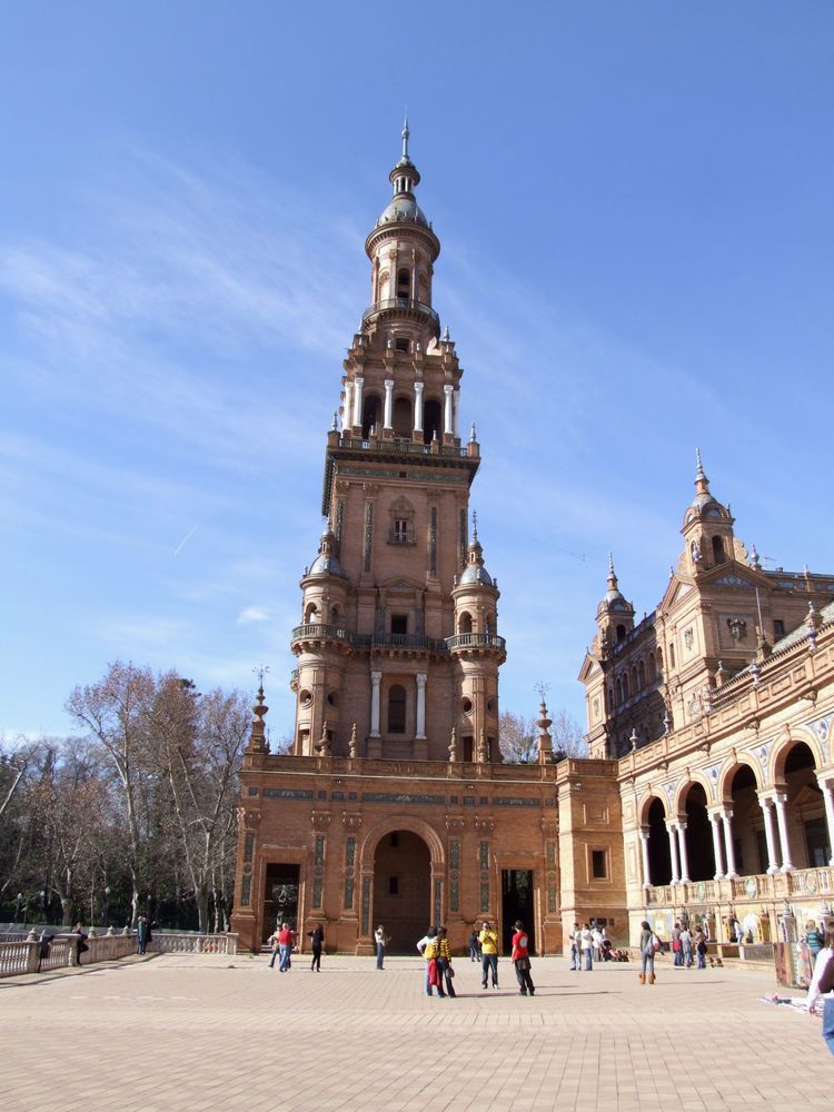 Foto de Sevilla (Andalucía), España