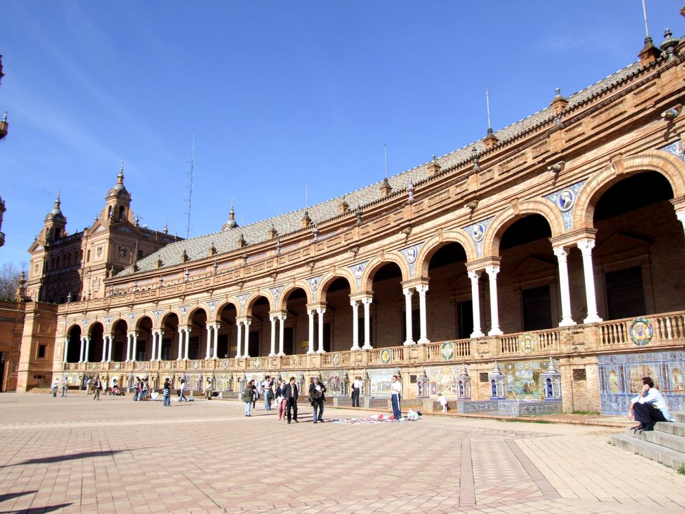 Foto de Sevilla (Andalucía), España