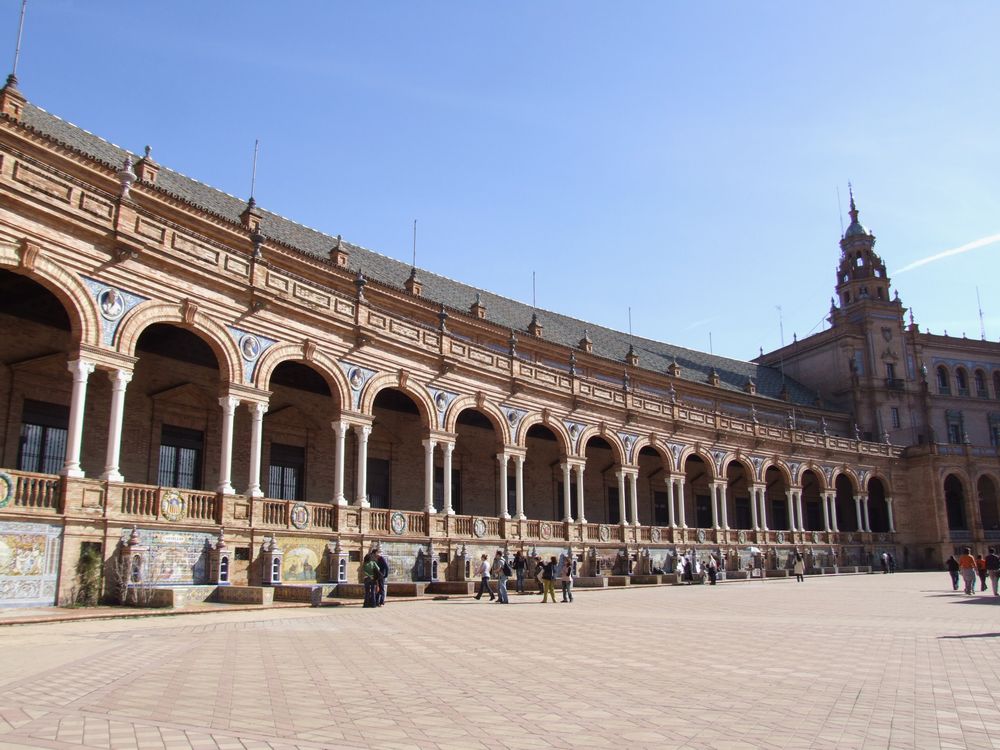 Foto de Sevilla (Andalucía), España