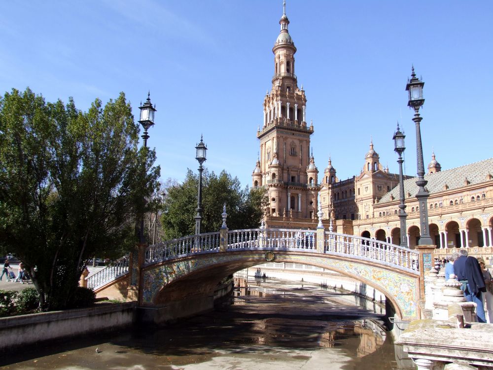 Foto de Sevilla (Andalucía), España