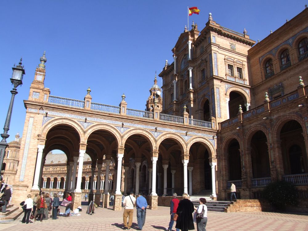 Foto de Sevilla (Andalucía), España