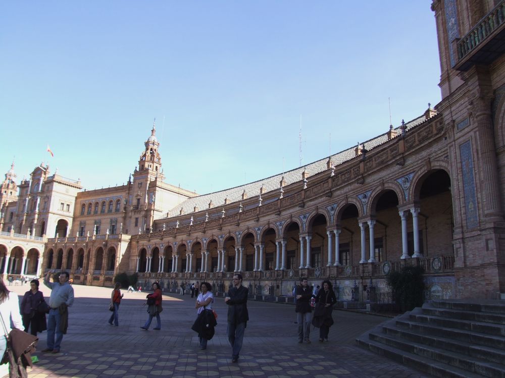 Foto de Sevilla (Andalucía), España