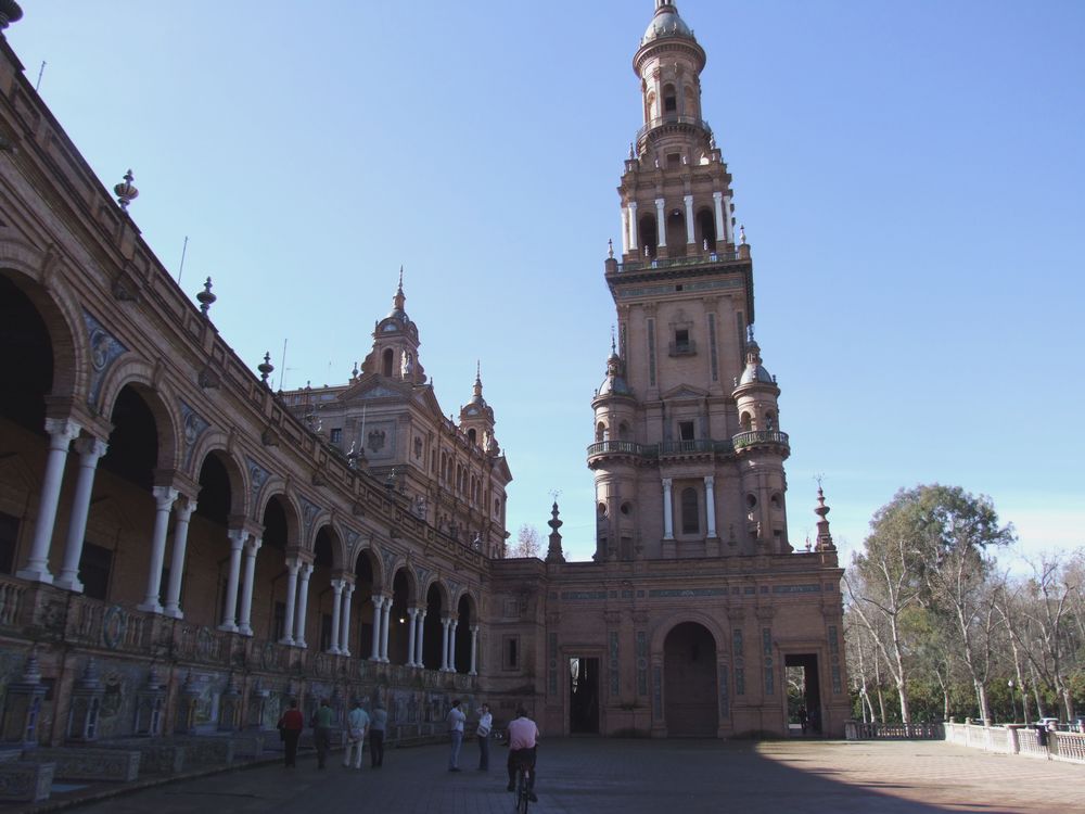 Foto de Sevilla (Andalucía), España